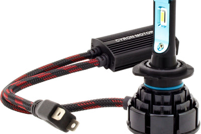 Cyron Elite 2 Series Bulb H7 4500 Lumens Sold Each - Harddrive Products