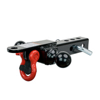 Atv Tek Elite 4 way Hitch Performance Products