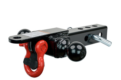 Atv Tek Elite 4 way Hitch Performance Products