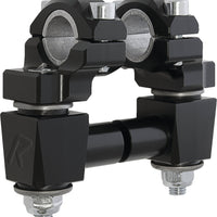 Rox Elite Anti-vibration Riser Black - Street Collection