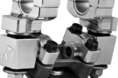 Rox Elite Anti-vibration Riser Natural - Street Collection