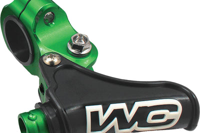 Works Elite Perch Body Assembly W/out Hot Start (green) - Green - Offroad Collection