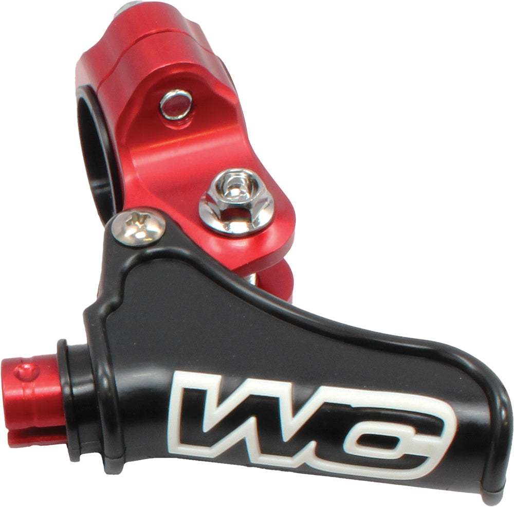 Works Elite Perch Body Assembly W/out Hot Start (green) - Red - Offroad Collection