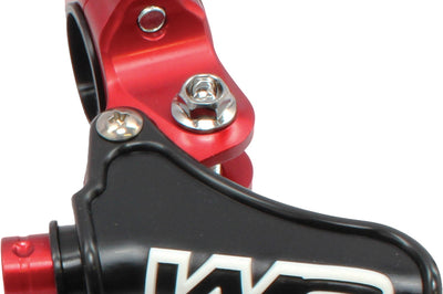 Works Elite Perch Body Assembly W/out Hot Start (green) - Red - Offroad Collection