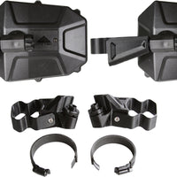 Atv Tek Elite Series 1 Side Mirrors Profit & Round Tube - Performance Products