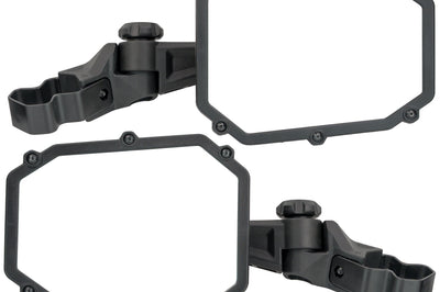 Atv Tek Elite Series 1 Side Mirrors Profit & Round Tube - Performance Products