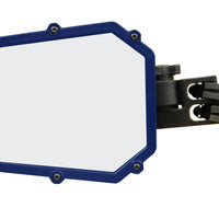 Atv Tek Elite Series 2 Side Mirror Blue Replacement Frame - Performance Products