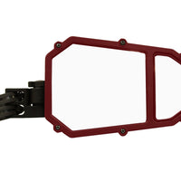 Atv Tek Elite Series 2 Side Mirror Blue Replacement Frame - Performance Products