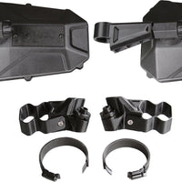 Atv Tek Elite Series 2 Side Mirrors Profit & Round Tube - Performance Products