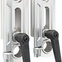 Rox Elite Series Adjustable Handle Bar Riser 4’’-6’’ Rise - Snowmobile Collection