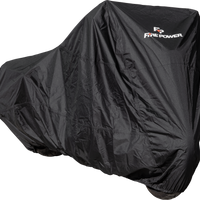 Fire Power Elite Series Cover Xl Black - Medium - Street Collection