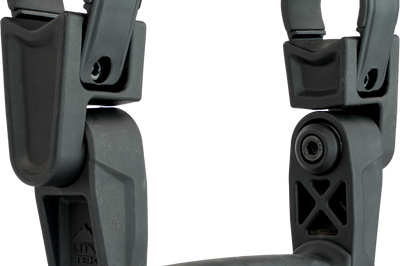 Atv Tek Elite Series Fold Away Grab Handle - Performance Products