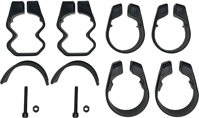 Atv Tek Elite Series Fold Away Grab Handle - Performance Products