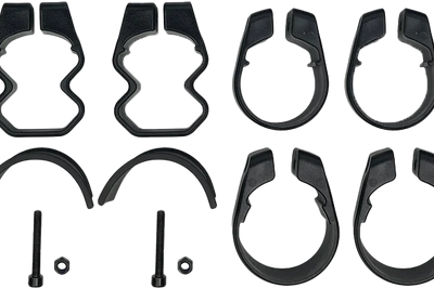 Atv Tek Elite Series Fold Away Grab Handle - Performance Products