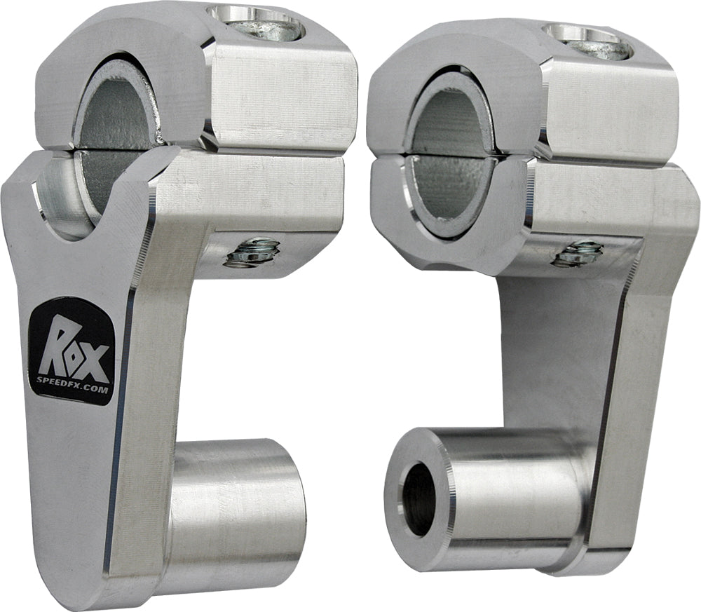 Rox Elite Series Pivot Handlebar Riser 2’’ (natural) - Street Collection