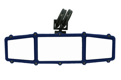 Atv Tek Elite Series Rear Mirror Blue Replacement Frame - Performance Products