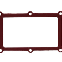 Atv Tek Elite Series Rear Mirror Blue Replacement Frame - Red - Performance Products