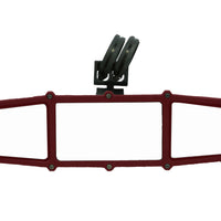 Atv Tek Elite Series Rear Mirror Blue Replacement Frame - Red - Performance Products