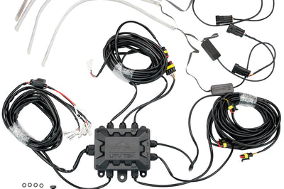 Atv Tek Elite Series Utv Street Legal Kit - Performance Products