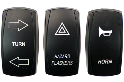 Atv Tek Elite Series Utv Street Legal Kit - Performance Products