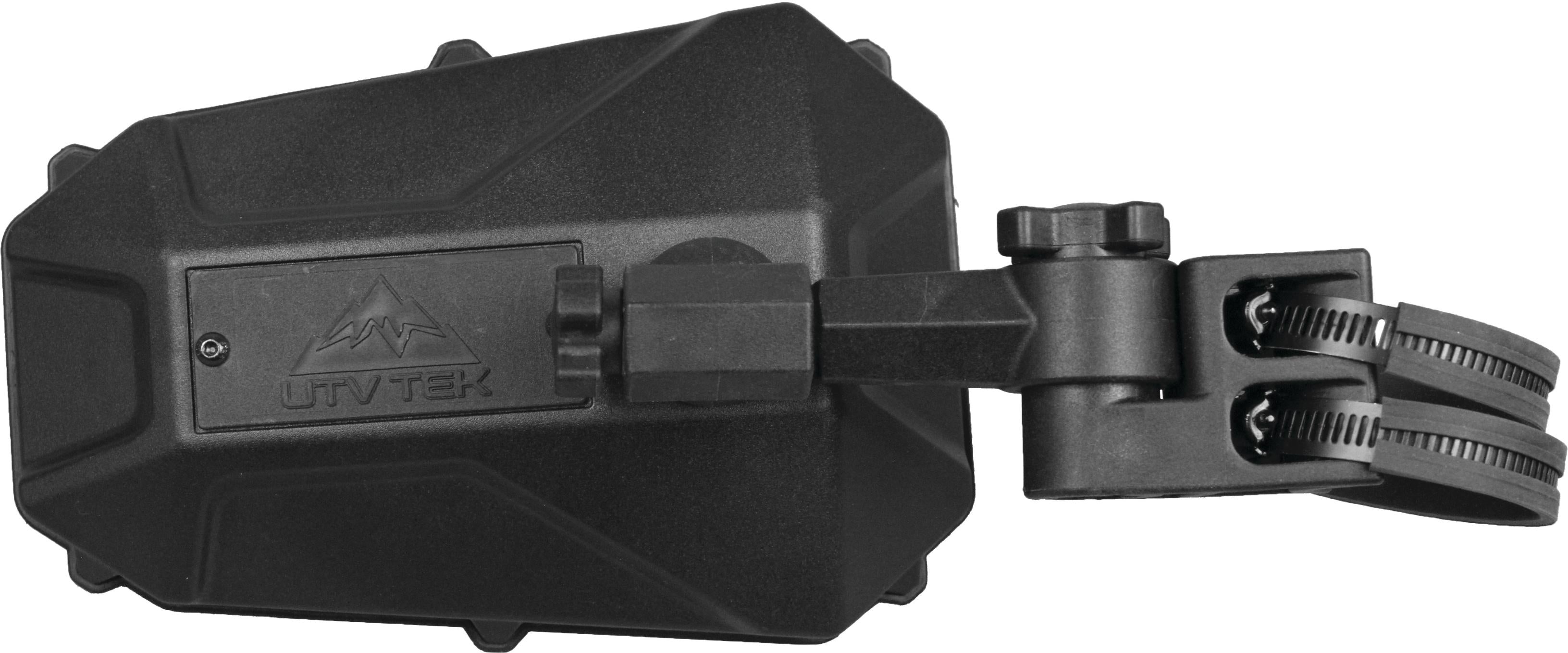 Atv Tek Elite Side Mirrors W/blind Spt And Dual Breakaway Mount - Performance Products