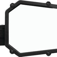 Atv Tek Elite Side Mirrors W/blind Spt And Dual Breakaway Mount - Performance Products