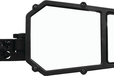 Atv Tek Elite Side Mirrors W/blind Spt And Dual Breakaway Mount - Performance Products