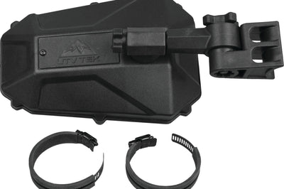 Atv Tek Elite Side Mirrors W/blind Spt And Dual Breakaway Mount - Performance Products