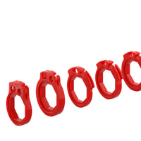 Works Elite Throttle Tube - Black - Offroad Collection