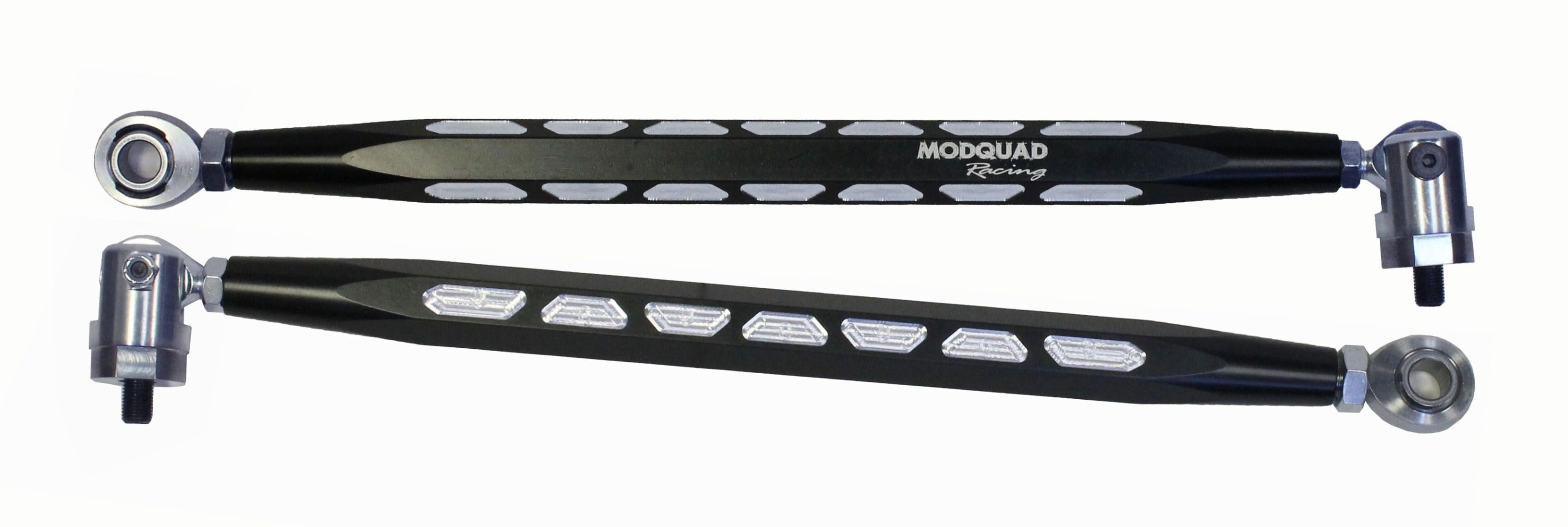 Modquad Elite Tie Rods Black Can Solid X3 Rs - Atv Performance Products