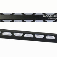 Modquad Elite Tie Rods Black Can Solid X3 Rs - Atv Performance Products