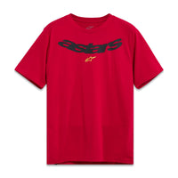 Alpinestars Elliptic Csf Ss Tee Black Xl - White / 2X-Large