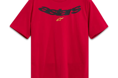 Alpinestars Elliptic Csf Ss Tee Black Xl
