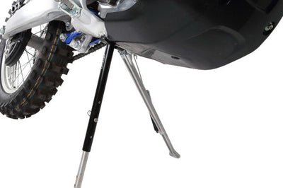 Unit Emergency Side Stand Black - Tires & Wheels