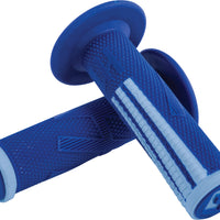 ODI Emig Prov2 Lock On Grip Blue/Light Blue