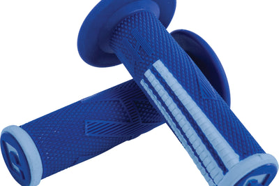 ODI Emig Prov2 Lock On Grip Blue/Light Blue