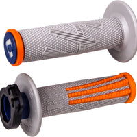 ODI Emig Prov2 Lock On Grip Grey/Orange