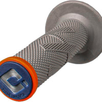 ODI Emig Prov2 Lock On Grip Grey/Orange
