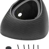 YOSHIMURA End Cap Kit Flared Alpha/T 2’’ Ym5 Matte - Exhaust