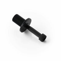 Rizoma End Mirror Mount Adapter Proguard Black Ea - Street Collection