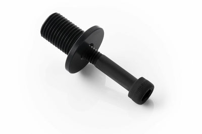 Rizoma End Mirror Mount Adapter Proguard Black Ea - Street Collection