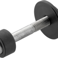 Rizoma End Mount Mirror Adapter Proguard System Black Ea - Street Collection