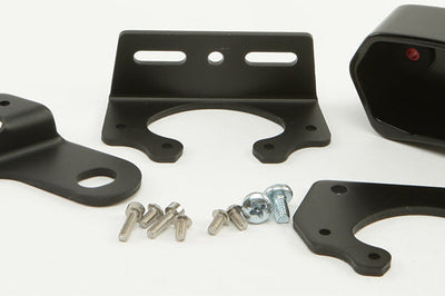 Trail Tech Endurance Ii Protector Multi- Mount Blk - Snowmobile Collection