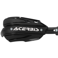 Acerbis Endurance-x Handguard Green/black - Blue/White - Snowmobile Collection