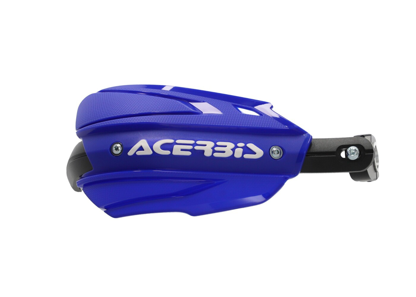 Acerbis Endurance-x Handguard Green/black - Blue/White - Snowmobile Collection