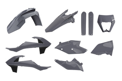 Polisport Enduro Standard Kit Nardo Grey Beta - Offroad Collection