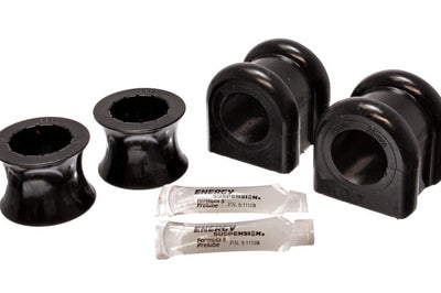 Energy Suspension 00-04 Dodge Dakota 4WD / Durango Black 35mm Front Sway Bar Bushing Set