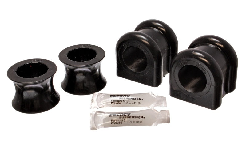 Energy Suspension 00-04 Dodge Dakota 4WD / Durango Black 35mm Front Sway Bar Bushing Set