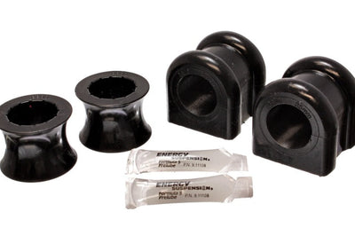 Energy Suspension 00-04 Dodge Dakota 4WD / Durango Black 35mm Front Sway Bar Bushing Set