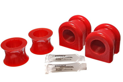 Energy Suspension 00-04 Dodge Dakota 4WD / Durango Red 35mm Front Sway Bar Bushing Set